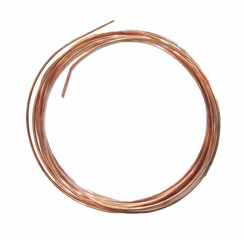 25-ft 6-Gauge Solid Soft Drawn Copper Bare Wire at Lowes.com