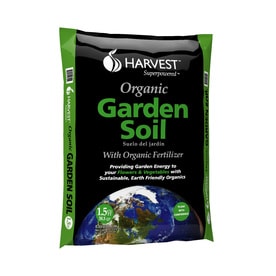 Soil At Lowes Harvest 1 5 Cu Ft Garden Mix