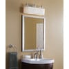 Bathroom Mirrors 24 X 30 shop allen + roth 24-in x 30-in brush nickel rectangular framed Bathroom Mirrors 24 X 30 shop allen + roth 24-in x 30-in brush nickel rectangular framed