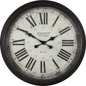 clocks at lowes com