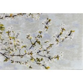 24-INX36-IN Cherry Blossom Canvas