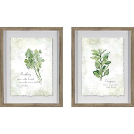 I/O 14-INX18-IN 2 pk Herb Art