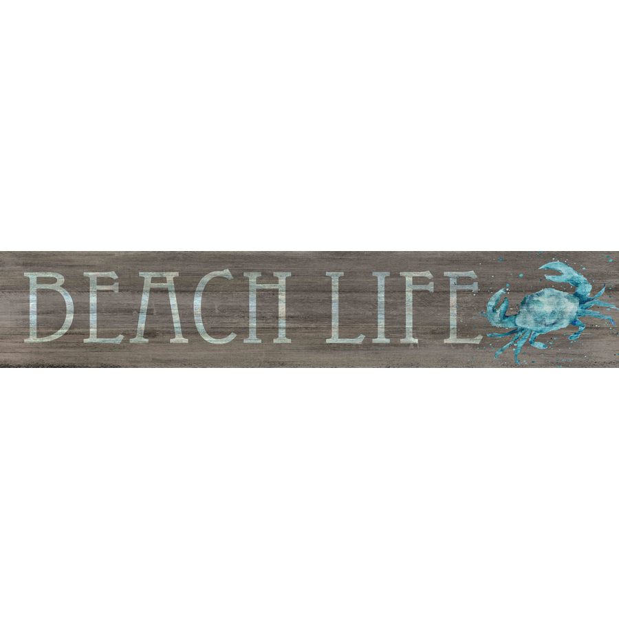beach life sign at lowes com