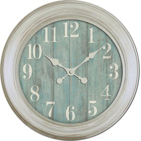 Analog Round Indoor Wall Standard Clock