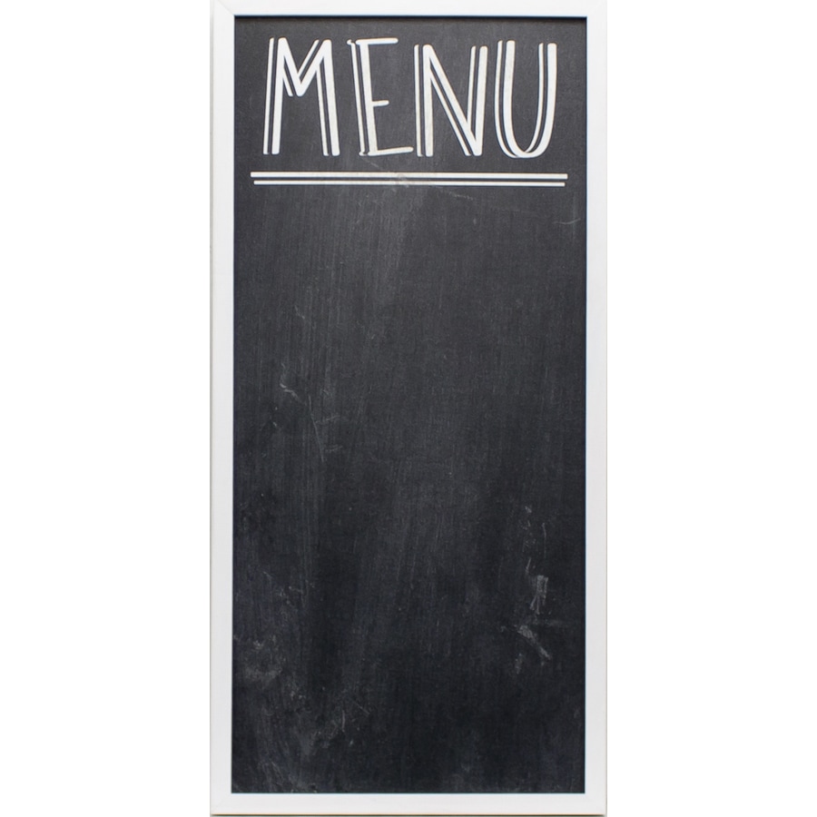 Framed Kitchen Chalkboard Print At Com Framed Kitchen Chalkboard Print