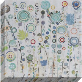 Abstract Print on Canvas