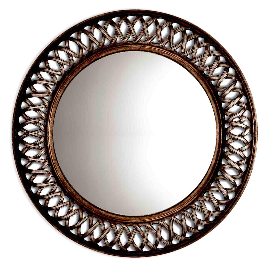 brushed bronze mirror        
        <figure class=