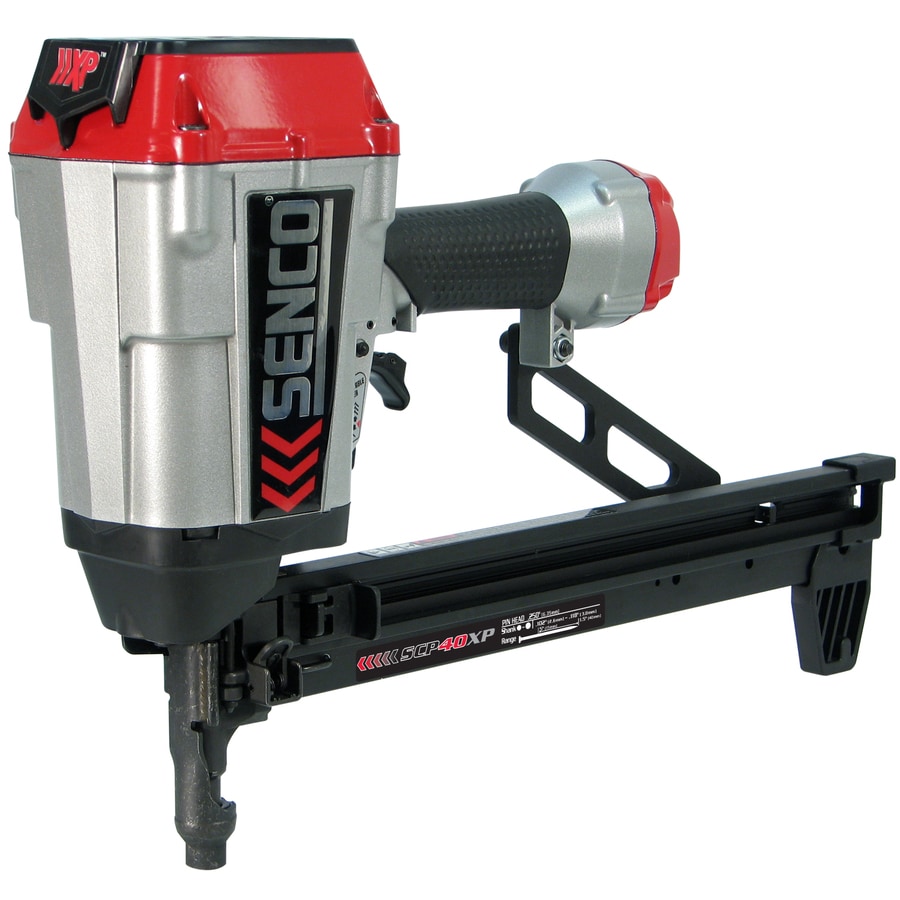 SENCO Pneumatic Finish Nailer in the Nailers department at