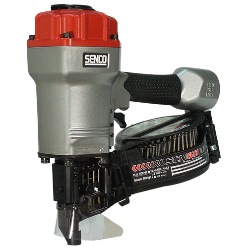 SENCO Pneumatic Framing Nailer in the Nailers department at