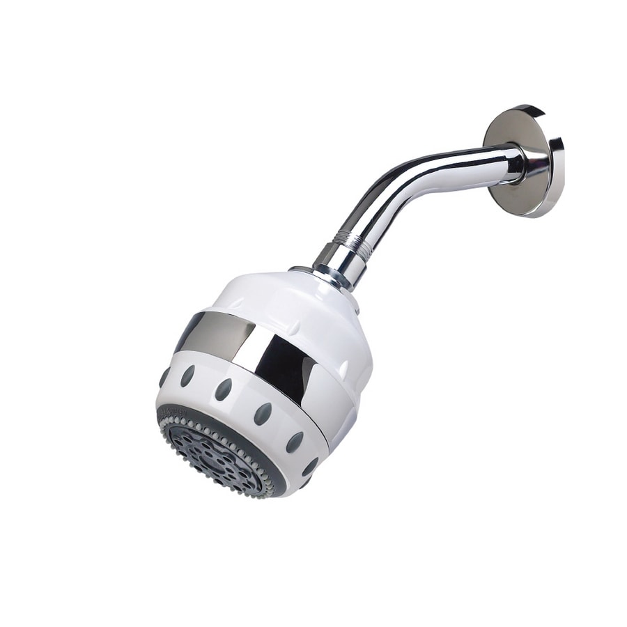 Sprite Royale Filtered Showerhead at Lowes.com