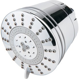 Sprite Shower Pure Chrome 7-Spray Shower Head