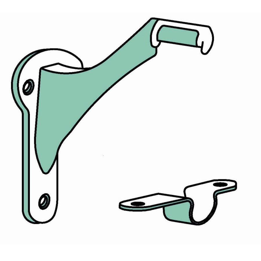 L.J. Smith Stair Systems 3012-B Handrail Brackets