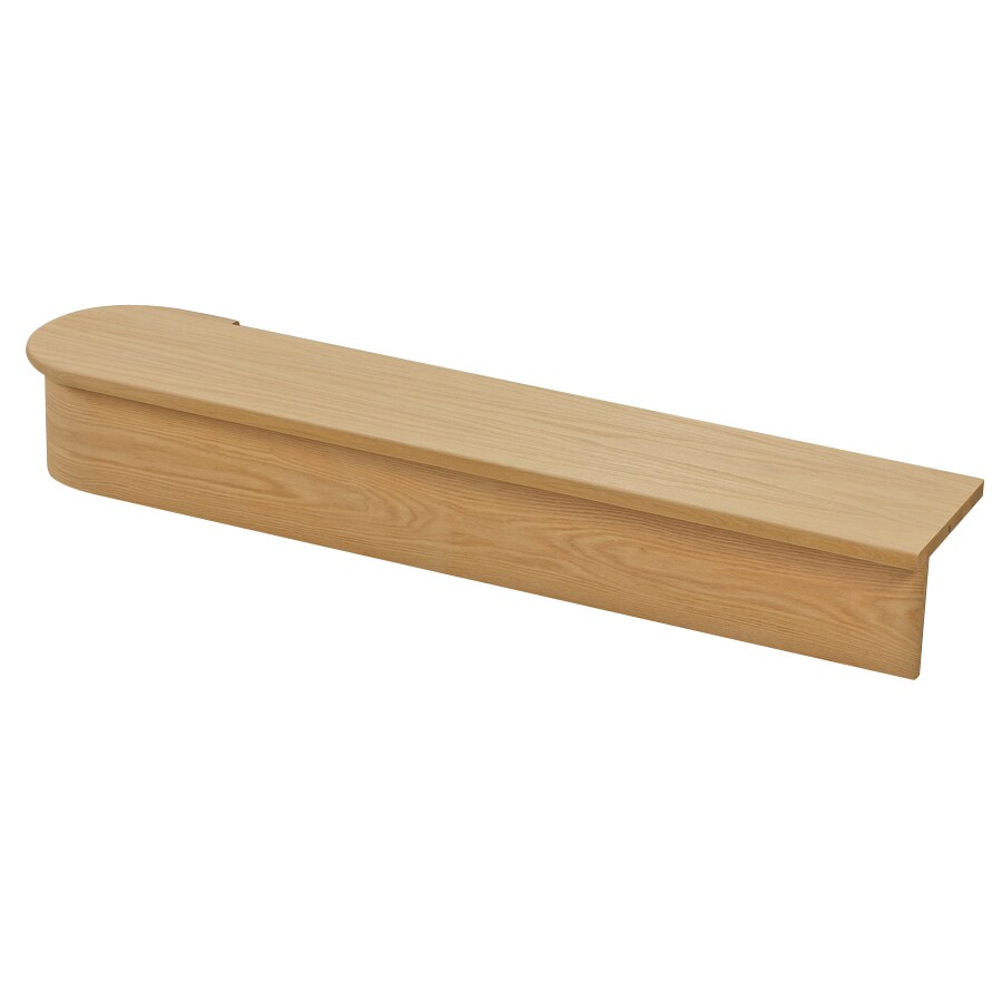  LWOAK8010 48 10.5-in x 58.5-in x 8.25-in Stair Tread