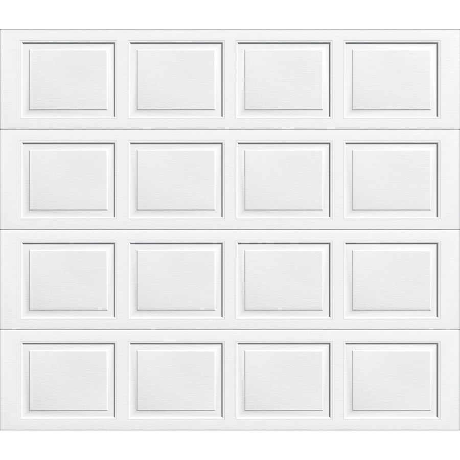 Wayne-Dalton 9100 Series 108-in x 84-in Insulated Single Garage