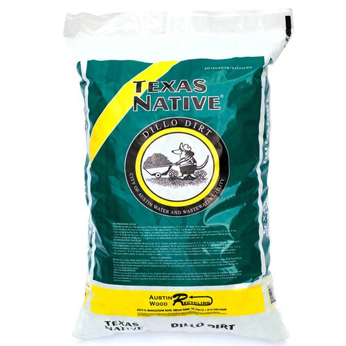 Dillo Dirt 20Quart Compost in the Soil Amendments department at