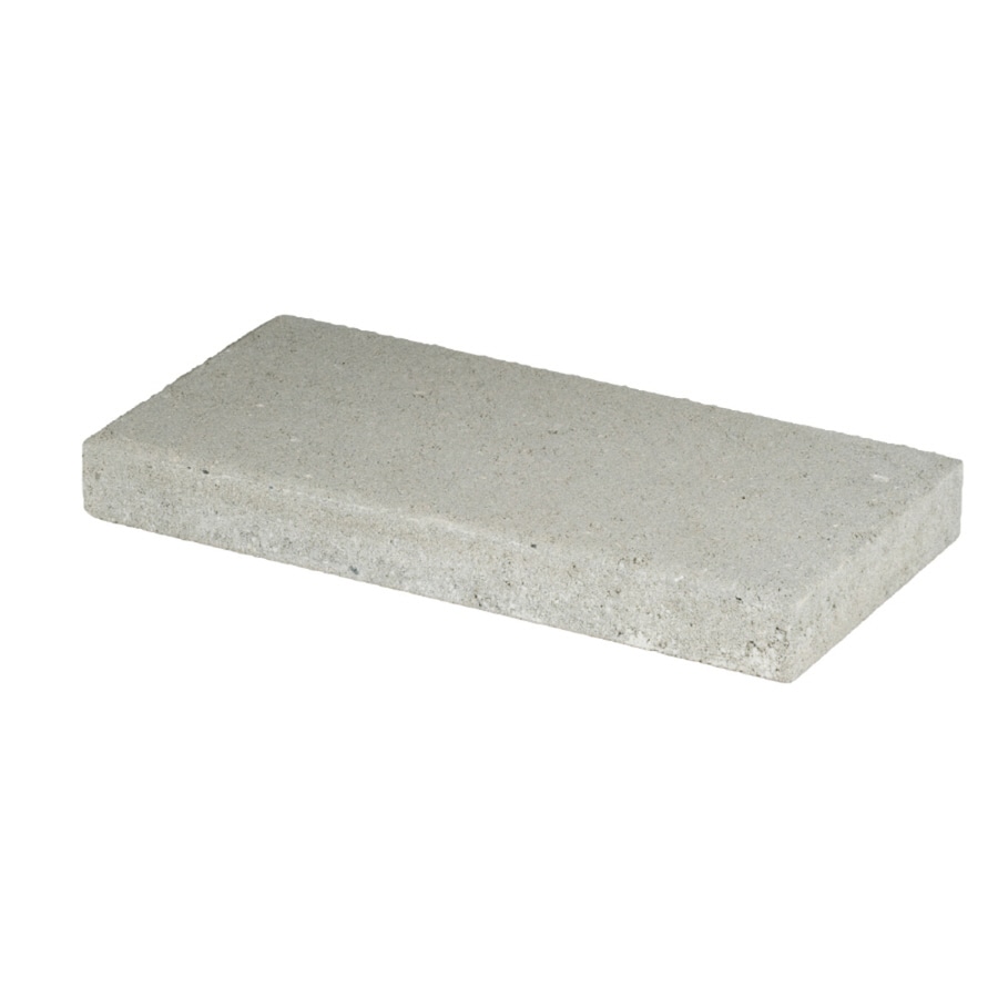 How do you use concrete patio blocks?