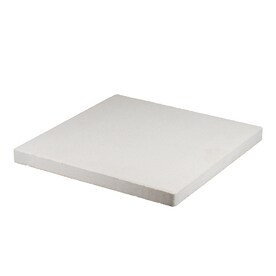 Stones Pavers At Lowes Square White Patio Stone Common 12 In X Actual