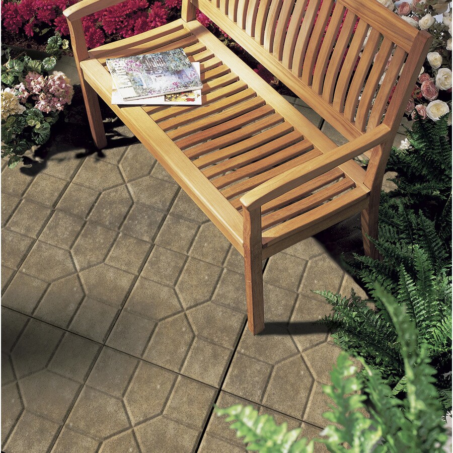  104817211 Patio-Stone-Pavers - View #3