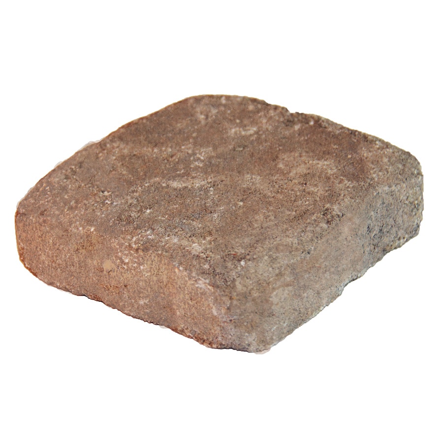 Countryside Duncan Concrete Patio Stone 6in x; Actual 5.8in