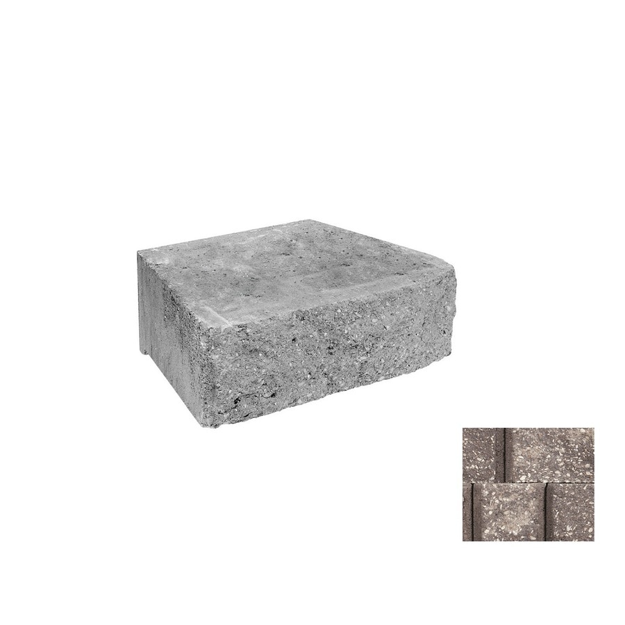 Belgard Anchor Diamond Oxford Retaining Wall Block 6in x 18