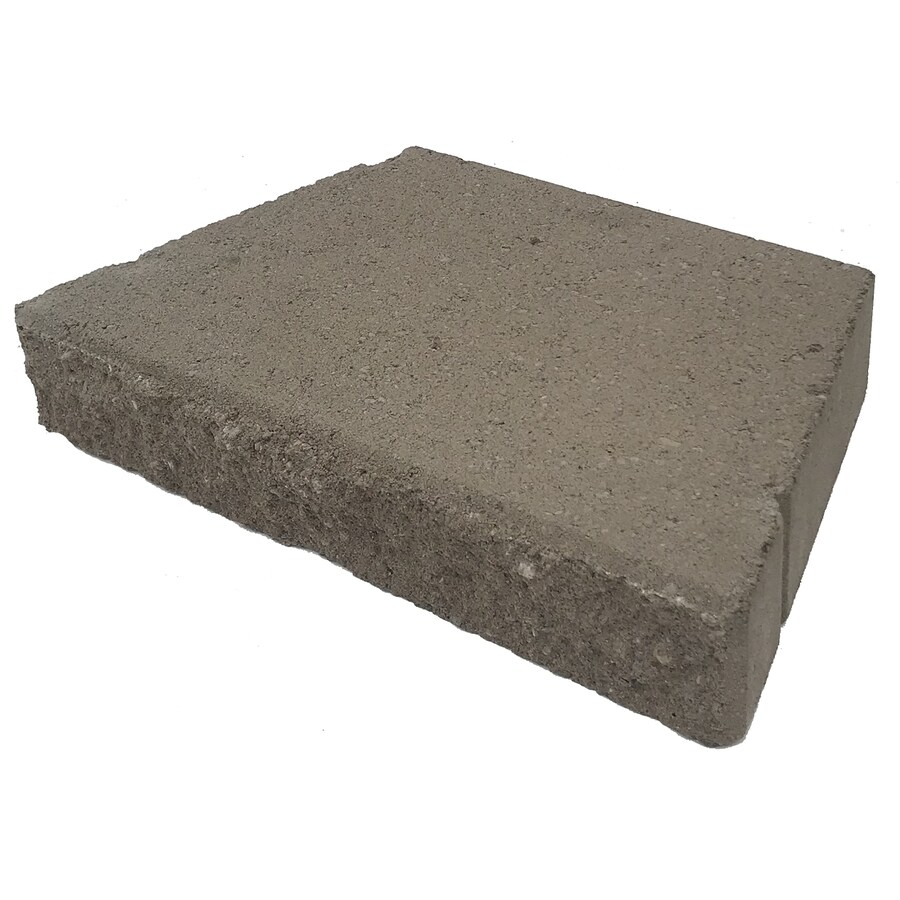 Belgard Basic Tan Retaining Wall Cap 3in x 17in 3in x 17.25