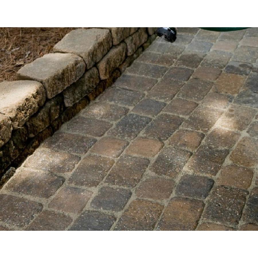 Countryside Tranquil Concrete Patio Stone Common 6 In X 6 In Actual   742786506184 08693748 