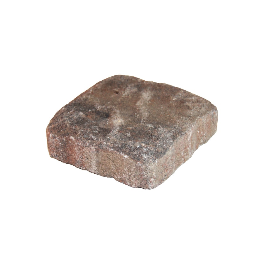 Countryside Ashland Concrete Patio Stone Common 6 In X 6 In