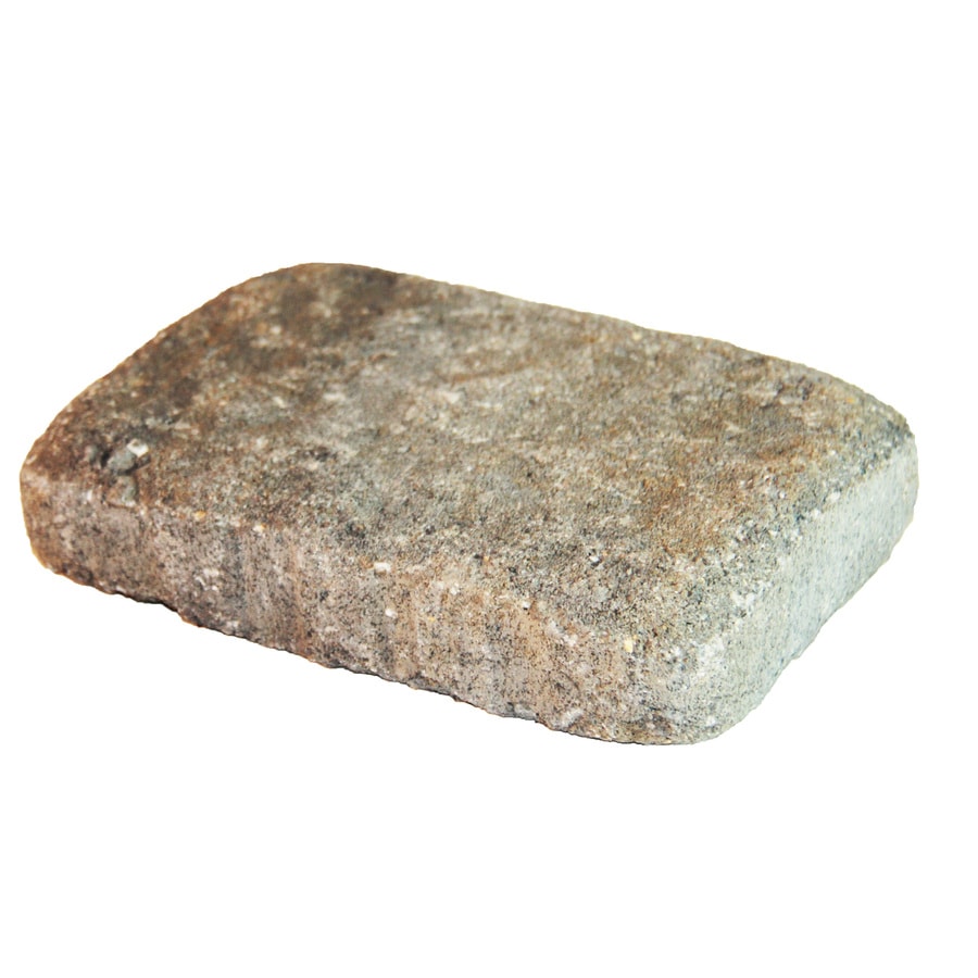 Countryside Allegheny Concrete Patio Stone (Common: 6-in x; Actual: 5.8-in x 8.8-in) at Lowes.com