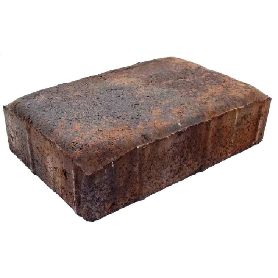 Concord Cobble Tranquil Concrete Paver (Common: 6-in x; Actual: 6-in x ...