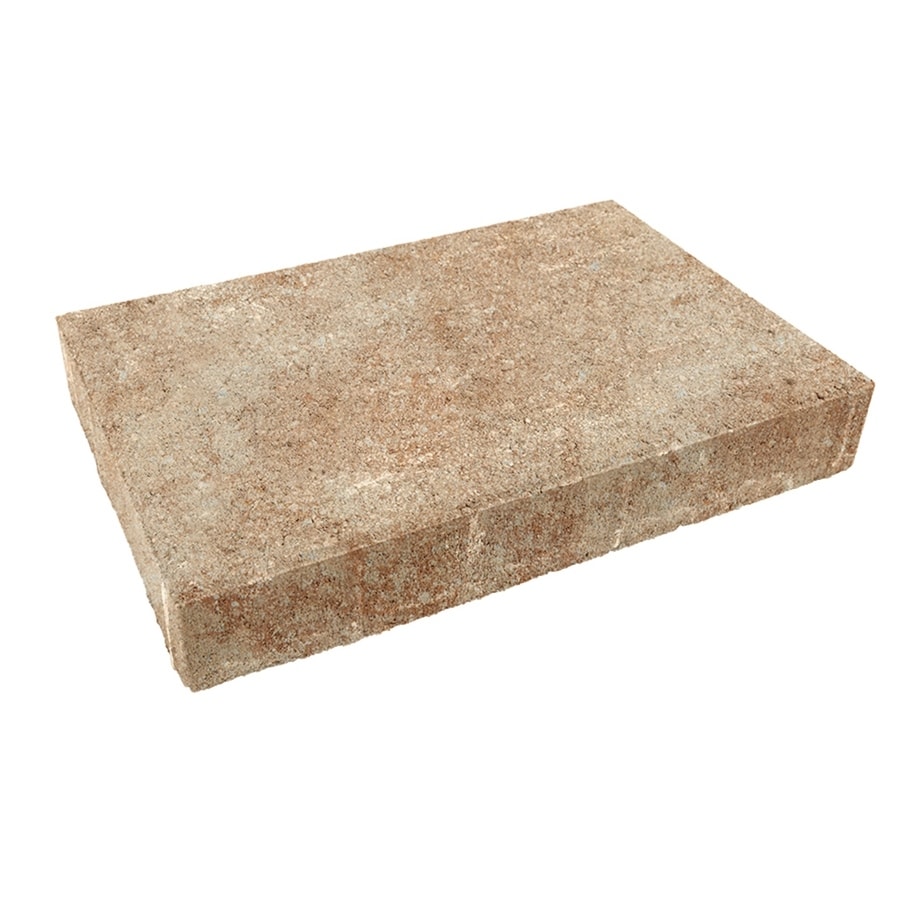 Belgard Trinity Amaretto Paver 10in x 15in; Actual 9.8in x