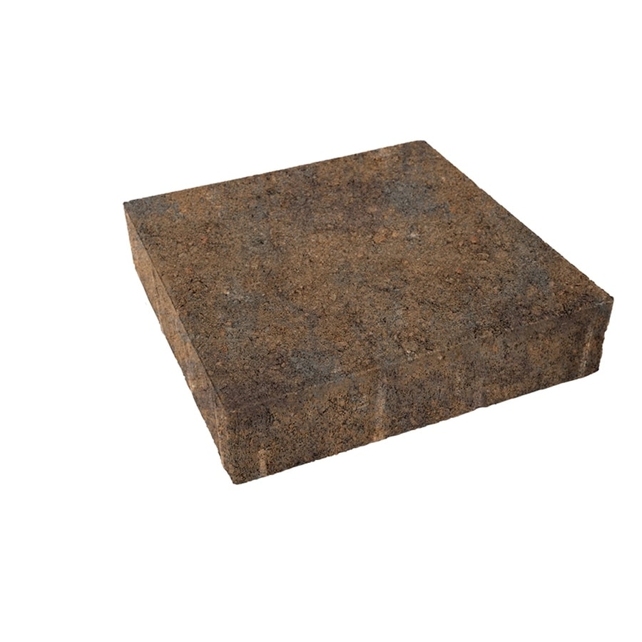 Belgard Trinity 10-in L x 10-in W x 2-in H Concrete Paver in the Pavers ...