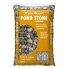 Kolor Scape 0.5-cu Ft Gray Pond Stone at Lowes.com