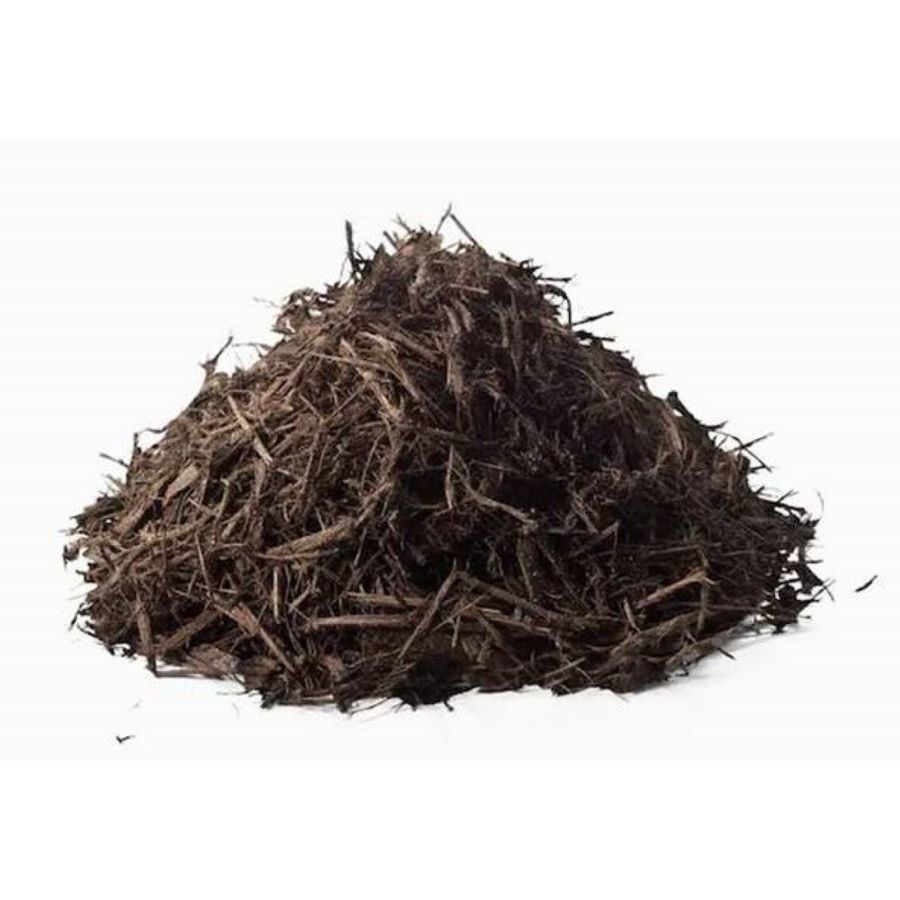 Brown Shredded Bagged Mulch at Lowes.com