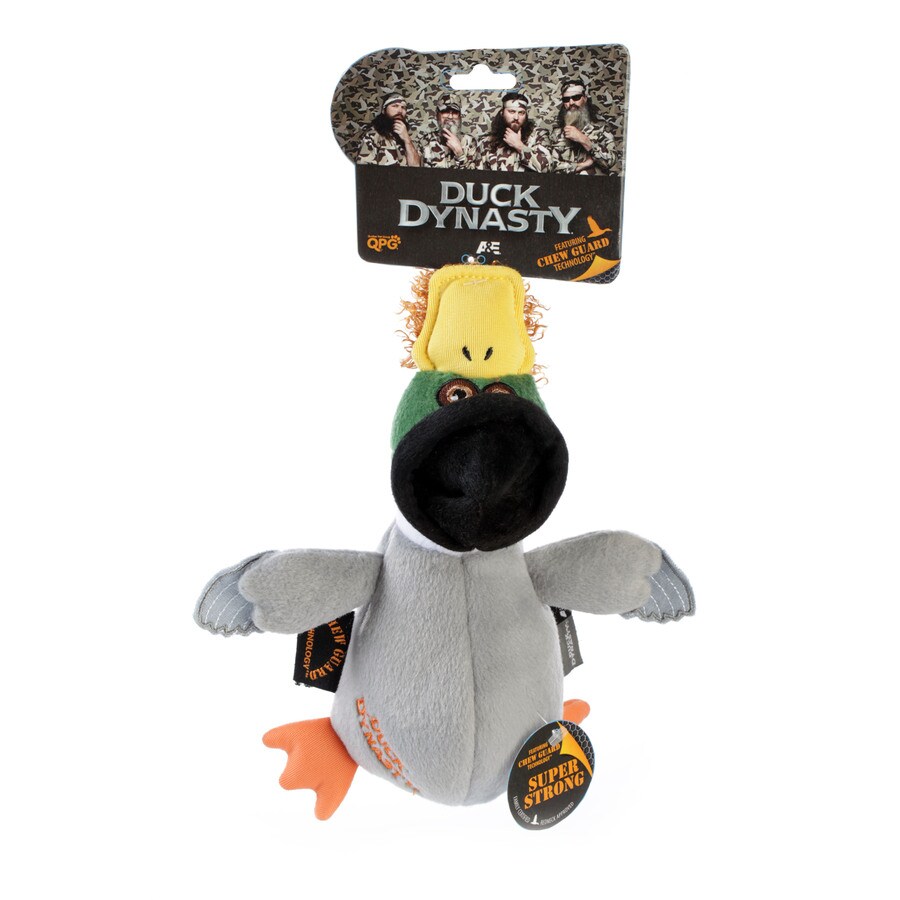 Duck dynasty dog toy hotsell