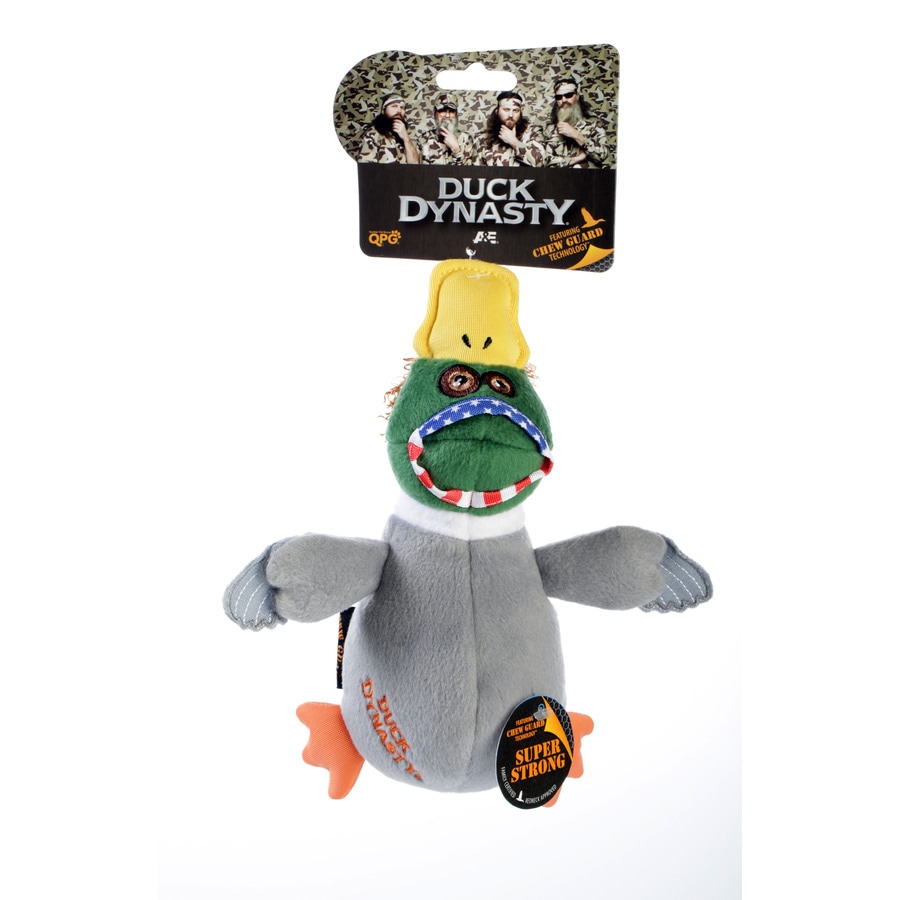 Duck dynasty 2025 dog toy