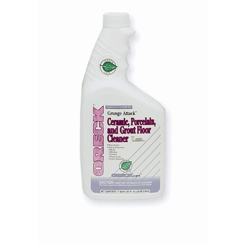 Oreck Grout Cleaner at