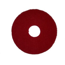 Floor Polishers Accessories At Lowes Oreck 17 In Synthetic Fiber Abrasive Floor Polisher Pad