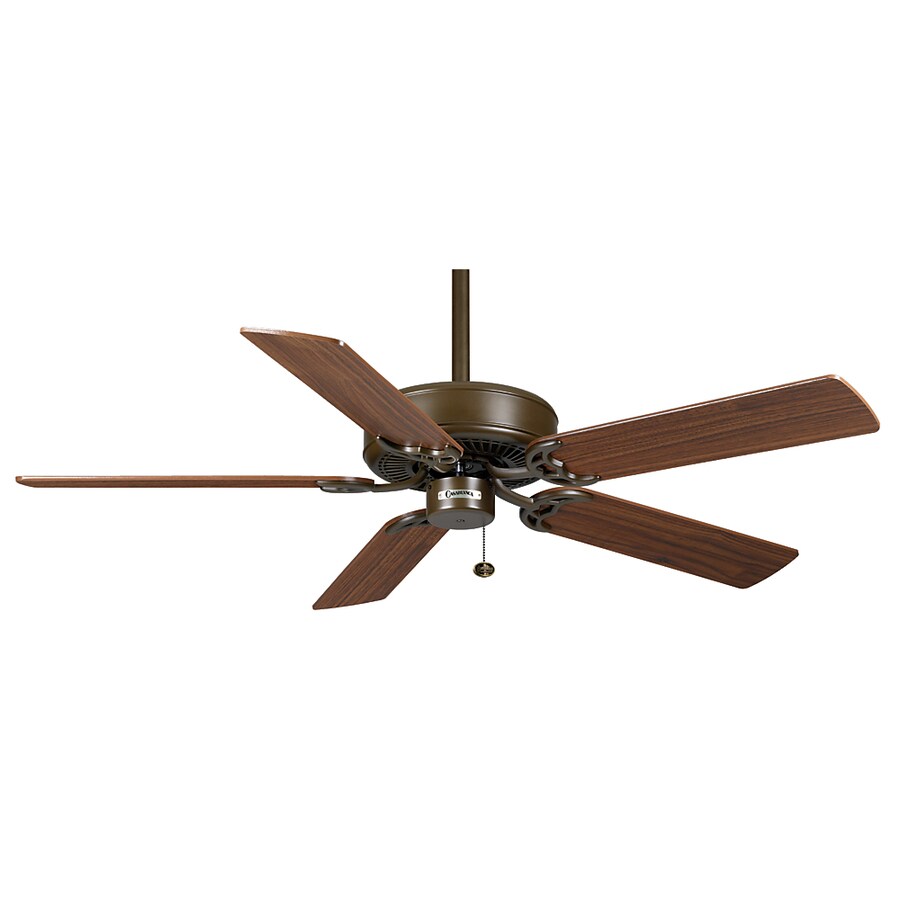 Casablanca 52 In Four Seasons III Oil Rubbed Bronze Ceiling Fan ENERGY   743928625244 