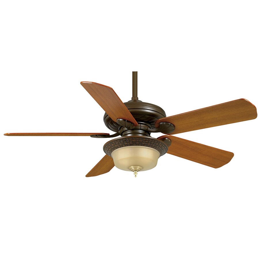 Casablanca Capistrano 53-in Ceiling Fan (5-Blade) at Lowes.com