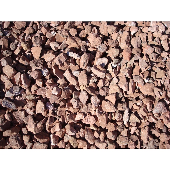 0 33 Cu Yd Desert Sunset Rock In The Landscaping Department At Com - Decorative Pea Gravel Home Depot