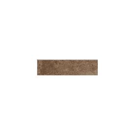 American Olean Pozzalo Weathered Noce Ceramic Mud Cap Tile (Common: 2-in x 6-in; Actual: 2-in x 6-in)