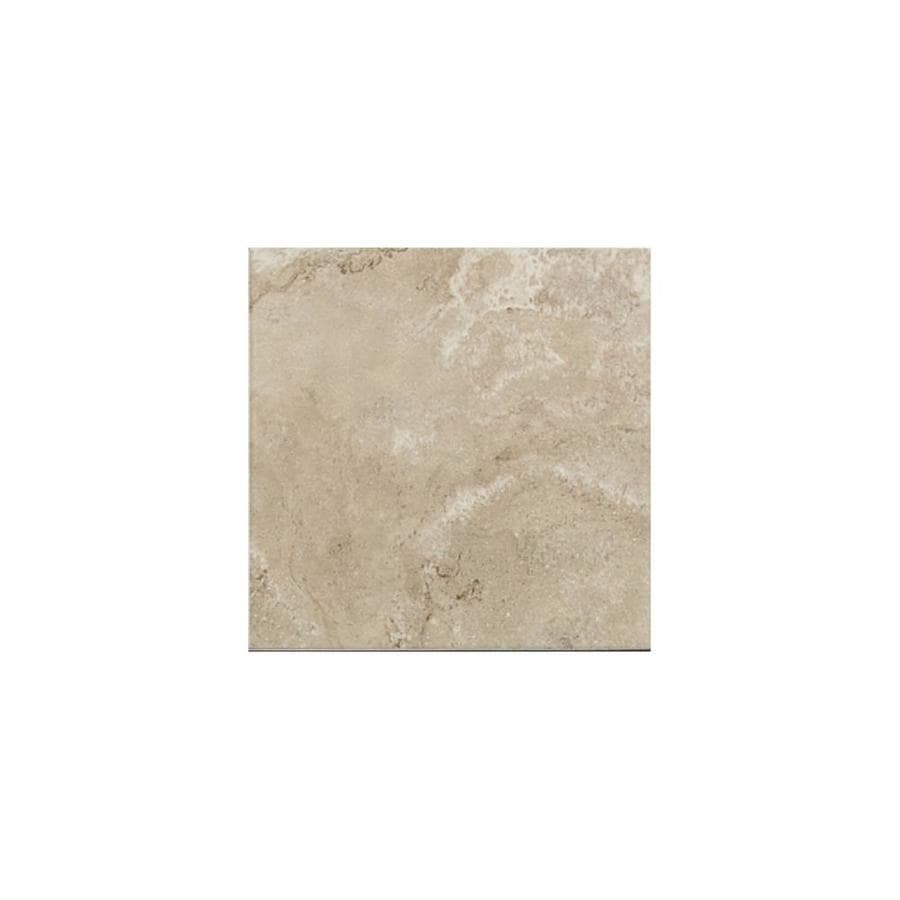 American Olean PZ92UC1061P2 Pozzalo Coastal Beige Ceramic Quarter Round Tile (Common: 1-in x 1-in; Actual: 1-in x 1-in)