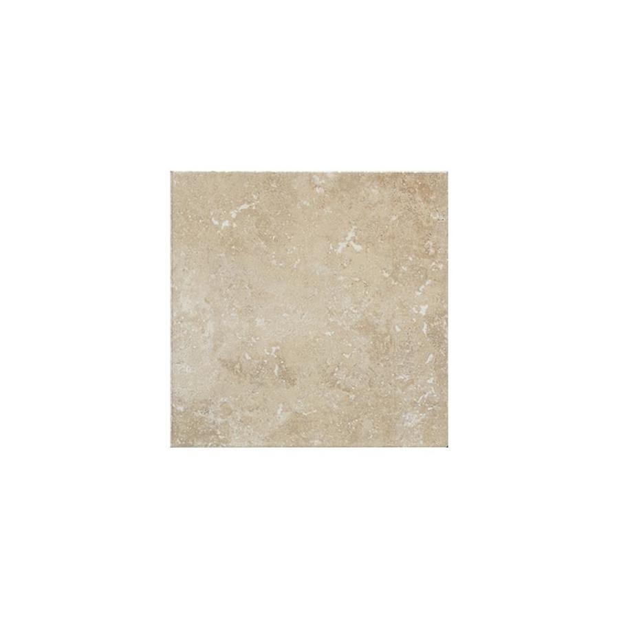 American Olean PZ94UC1061P2 Pozzalo Manor Gray Ceramic Quarter Round Tile (Common: 1-in x 1-in; Actual: 1-in x 1-in)