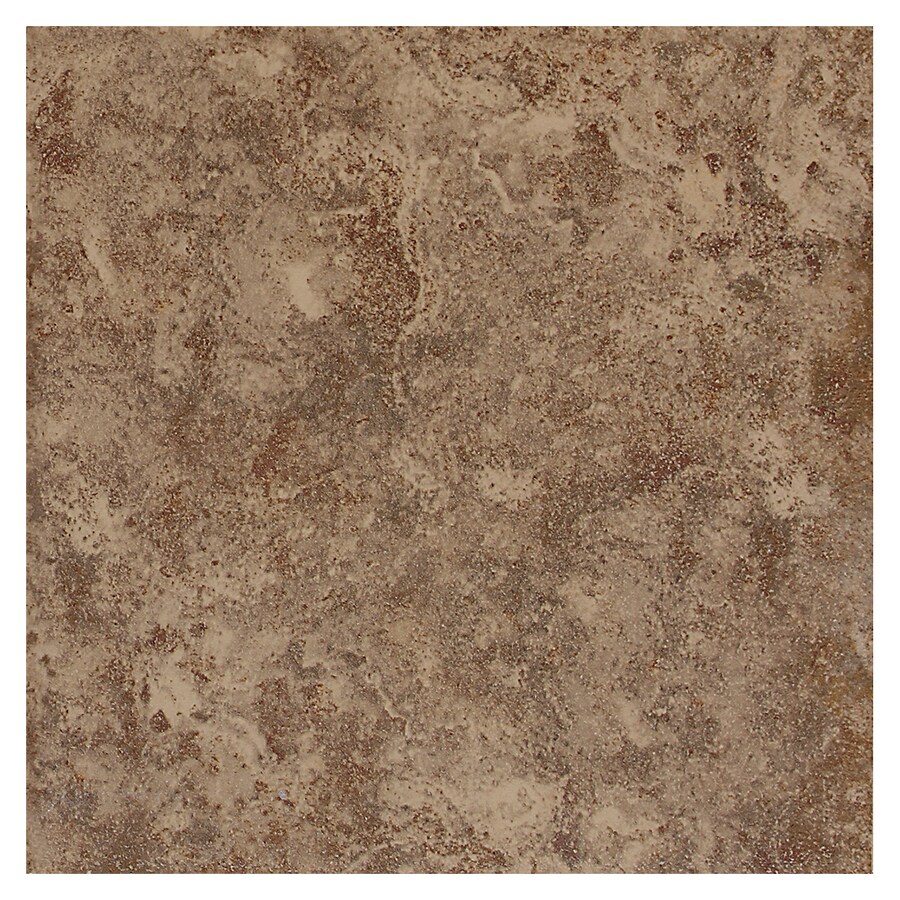 American Olean Belmar Tortouise 12-in x 12-in Glazed Ceramic Tile (10. ...