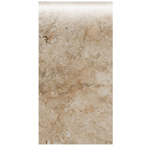 American Olean Bordeaux Chameau Ceramic Bullnose Tile (4-in x 8-1/2-in ...