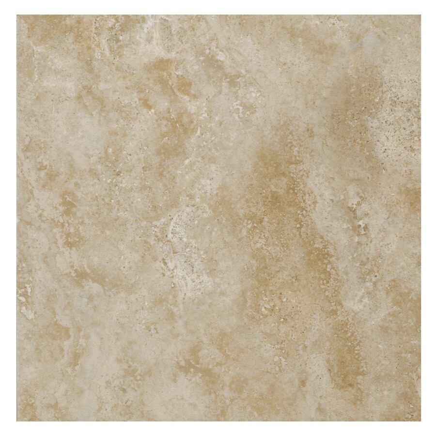 American Olean Stone Claire 14 Pack Bluff 13 In X Porcelain American Olean Stone Claire 14 Pack Bluff 13 In X Porcelain Floor And Wall Tile Common Actual 12