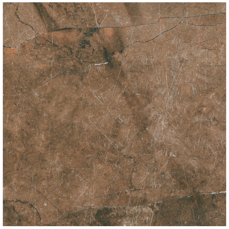 American Olean 11 Pack Bevalo Earth Glazed Porcelain Indoor Outdoor American Olean 11 Pack Bevalo Earth Glazed Porcelain Indoor Outdoor Floor Tile Common