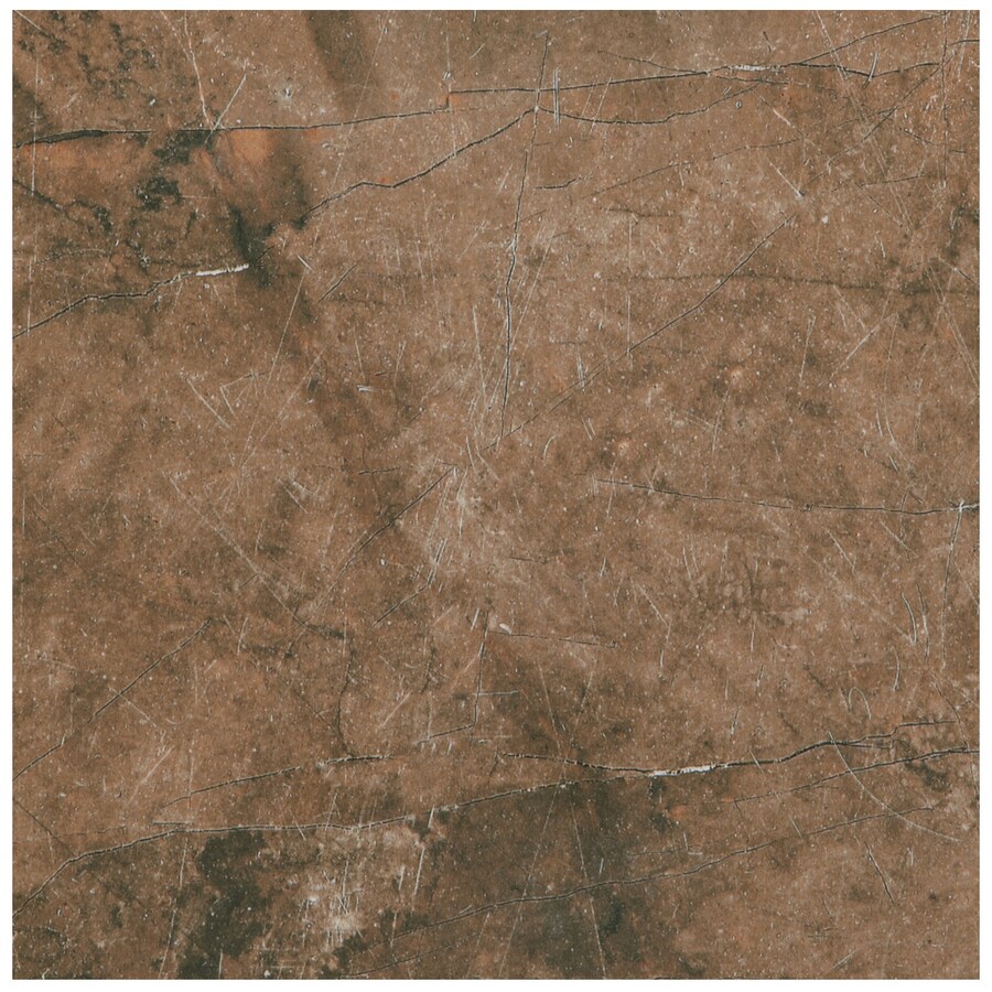 American Olean Bevalo 8-Pack Earth Glazed Porcelain Tile at Lowes.com