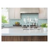 Shop American Olean Stellaris Gemini Glass Subway Wall Tile (Common: 3 ...