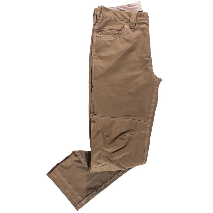 DEWALT Madison Men's Cotton/Spandex Everyday Work Pant at Lowes.com